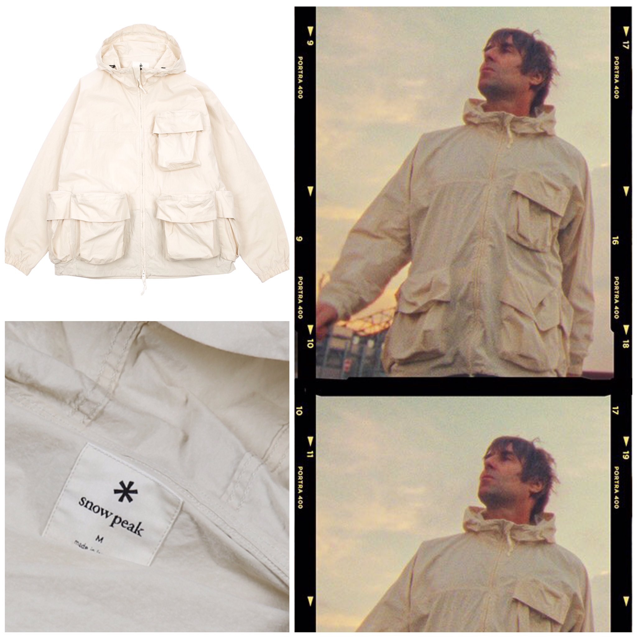 Liam Gallagher Wears on X: Liam Gallagher Wears on X: