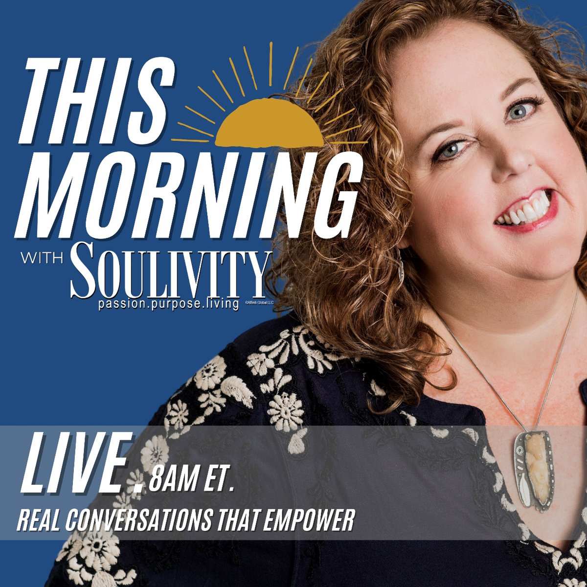 THIS MORNING with SOULIVITY | Wednesday's Special Guest: 

Ottawa-based yoga teacher and a leading online yin yoga instructor, Kassandra Reinhardt! 🧘‍♀️ Tune in tomorrow at 8AM EST &amp; 11AM EST!

yogawithkassandra.com

#yoga #yinyoga #wellness #tuesdaythoughts