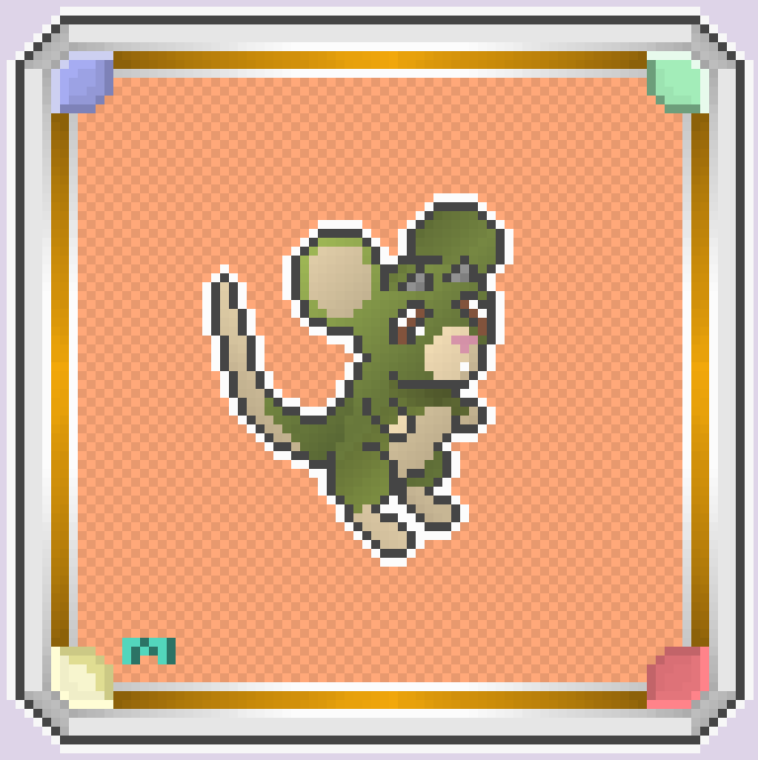MickeysPixels's tweet photo. #mickeyspixels #creature #crewturedesign #creative #pixel #pixelart #pixelartist #creaturecapture #8bit #artoftheday #gamersofinstagram #viking #mouse #rodent #axe #fun #design #concept #gameart https://t.co/XbNDsq4ocx