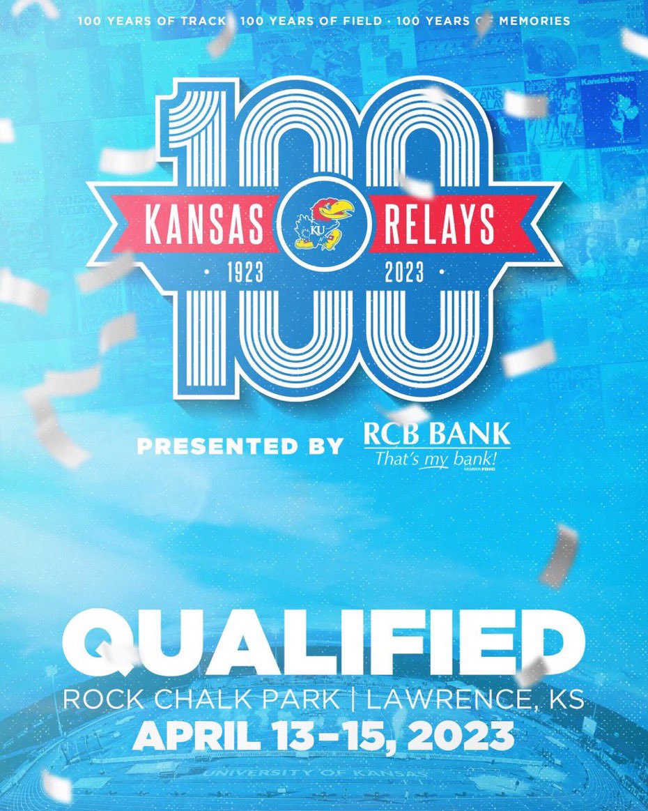 Kansas Relays on Twitter "RT MMarshallFIT Congrats DJMarshall05 for