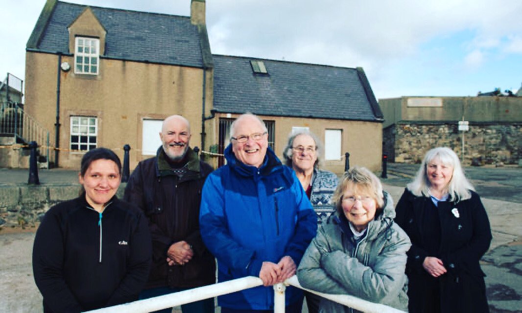 🥳 Happy birthday to our fantastic Chairman & one of the original founders of Cullen Sea School Ashley, pictured centre with other trustees, volunteers & staff 🎂 Ashley gives so much to Cullen Sea School! Thank you for everything you do- have a lovely day! 🥳🎁 #happybirthday