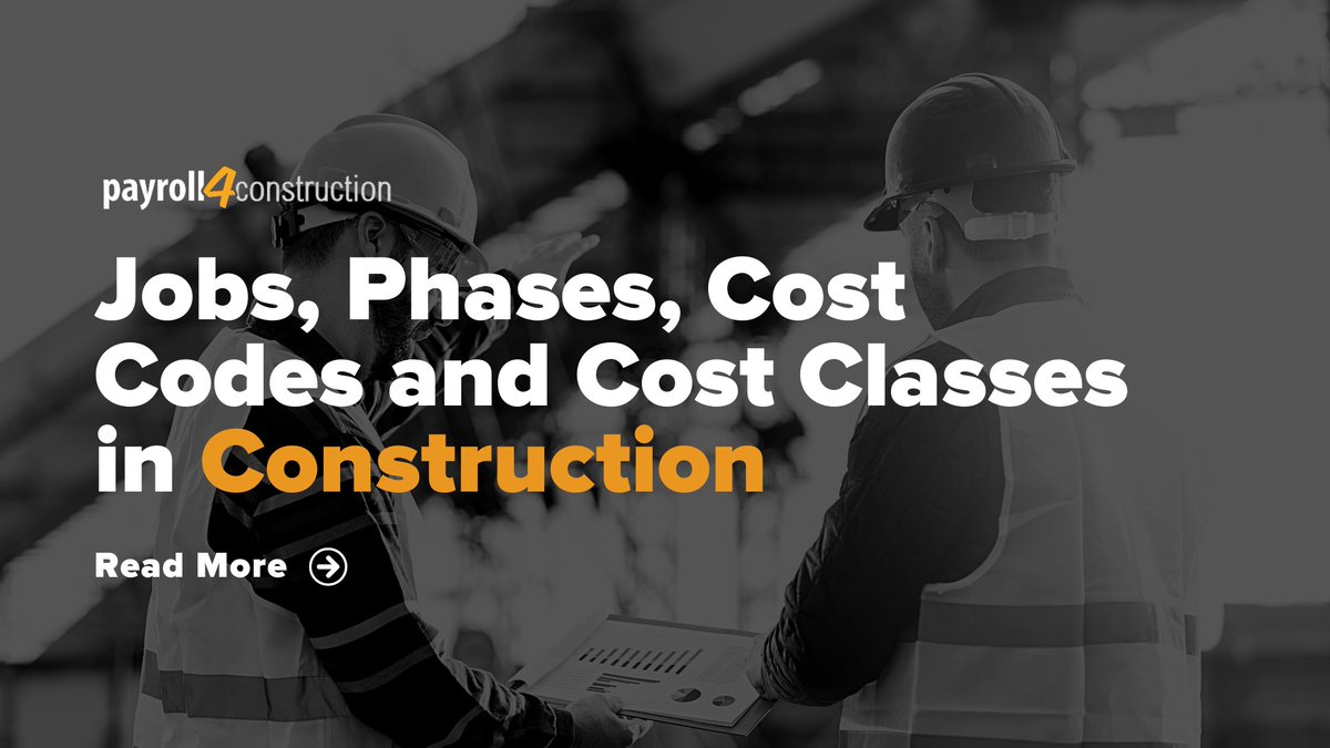 Job costing helps contractors track project costs to determine the profit or loss made on each job. To improve your job costing, we'll explain how the cost structure is broken down.

Read more: foundationsoft.com/learn/jobs-pha…