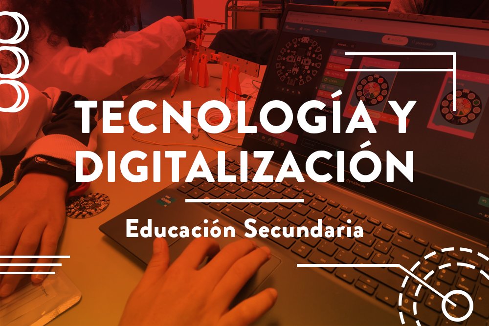 📢¡Estamos listos!  #Tecnología y #Digitalización llega a las aulas el próximo curso.
🧤Enfoque práctico y competencial
🤖Desarrollo de proyectos
👩‍💻Implementación de sistemas tecnológicos
💻Soluciones digitales
¡Echa un ojo a nuestra web y te lo contamos! makermania.es/tecnologia-y-d…