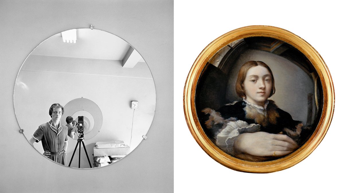 miqueldelpozo's tweet image. Aquest dimecres continuarem endinsant-nos en l'art del #retrat, amb la tercera conferència:

A L'ALTRA BANDA DEL MIRALL. AUTORETRAT I AUTOREPRESENTACIÓ

👉A les 19h al @CaixaForum_CAT de #BarcelonaSC 

*Si no vàreu poder venir a les altres no passa res, són sessions independents.