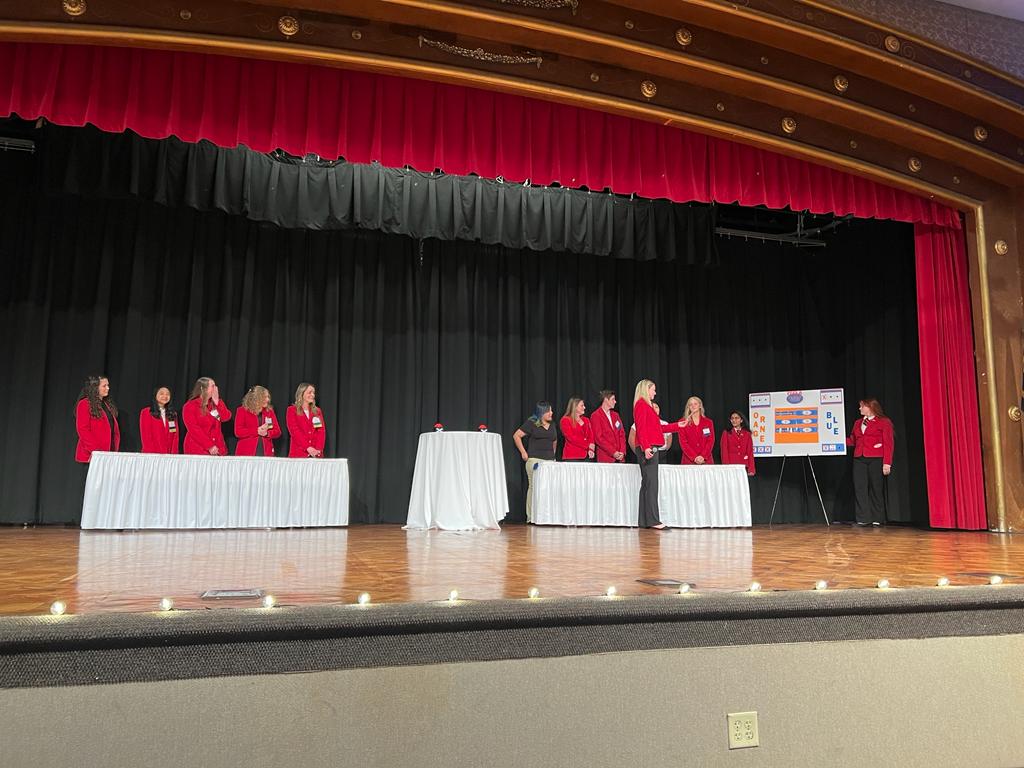 North Carolina FCCLA tweet media