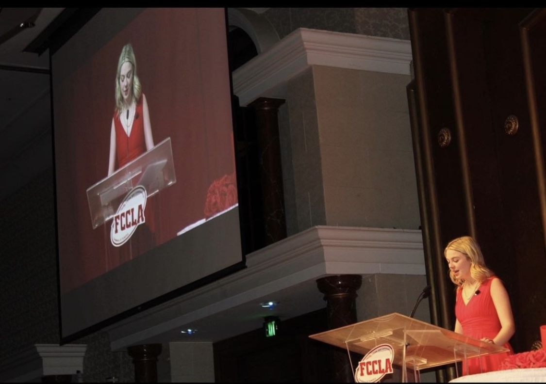 North Carolina FCCLA tweet media