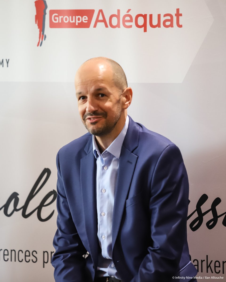 TP_A_A's tweet image. 𝑺𝒆𝒎𝒂𝒊𝒏𝒆 𝒕𝒉𝒆́𝒎𝒂𝒕𝒊𝒒𝒖𝒆, Jour 1

💬 Amaël Grivel, PDG de @ciril_group, était l'invité de cette nouvelle rencontre Parole de Passionnés, venu pour partager son expérience, son parcours et les clés qui ont permis la réussite de son entreprise !

#TPAA