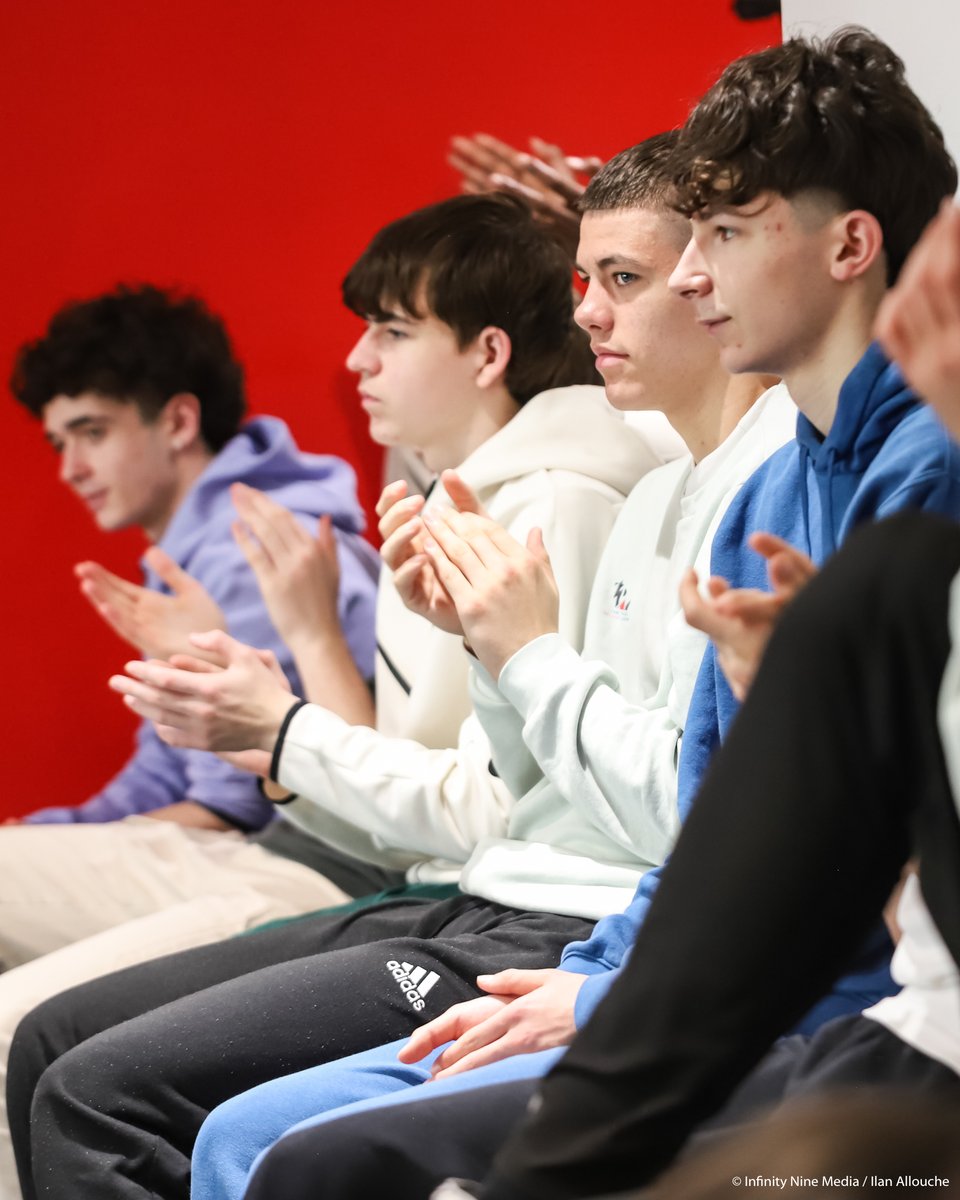 TP_A_A's tweet image. 𝑺𝒆𝒎𝒂𝒊𝒏𝒆 𝒕𝒉𝒆́𝒎𝒂𝒕𝒊𝒒𝒖𝒆, Jour 1

💬 Amaël Grivel, PDG de @ciril_group, était l'invité de cette nouvelle rencontre Parole de Passionnés, venu pour partager son expérience, son parcours et les clés qui ont permis la réussite de son entreprise !

#TPAA