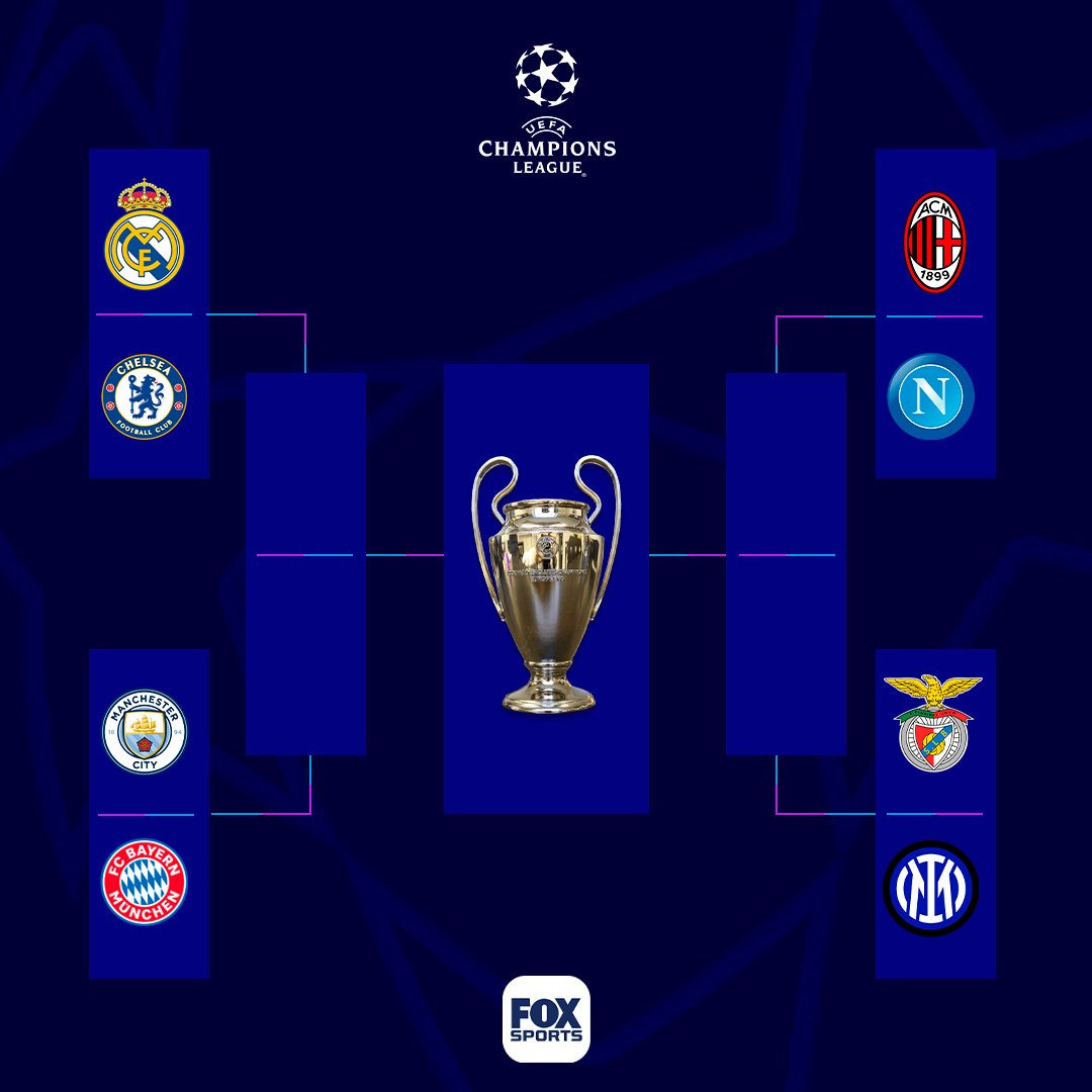 #CHAMPIONSxFoxSports 🏆 | ¡Este martes comienzan los cuartos de final de la UEFA Champions League ⚽️ ✅ 15:30 hs., Manchester City recibe al Bayern y lo vas a vivir por la pantalla de Fox Sports. Con el relato de <a href="/hernandelorenzi/">Hernan E. De Lorenzi</a> y los comentarios de <a href="/MiguelOsovi/">Miguel Osovi</a>