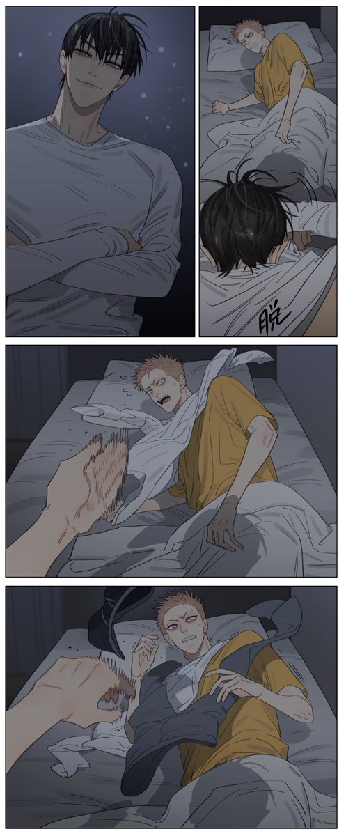 smolguan's tweet photo. mm's sexy dream of ht from 2 years ago https://t.co/50D6QJwkkX