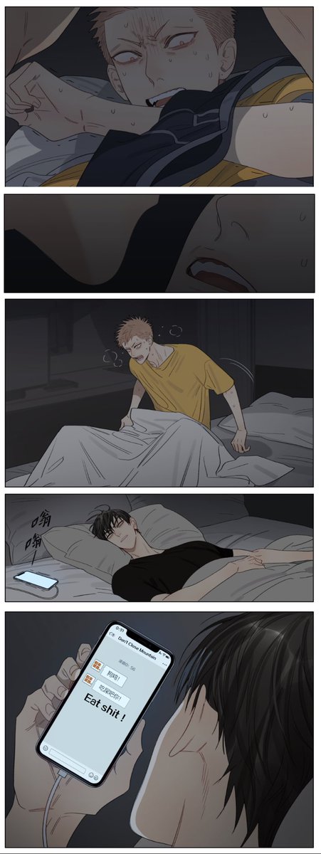 smolguan's tweet photo. mm's sexy dream of ht from 2 years ago https://t.co/50D6QJwkkX