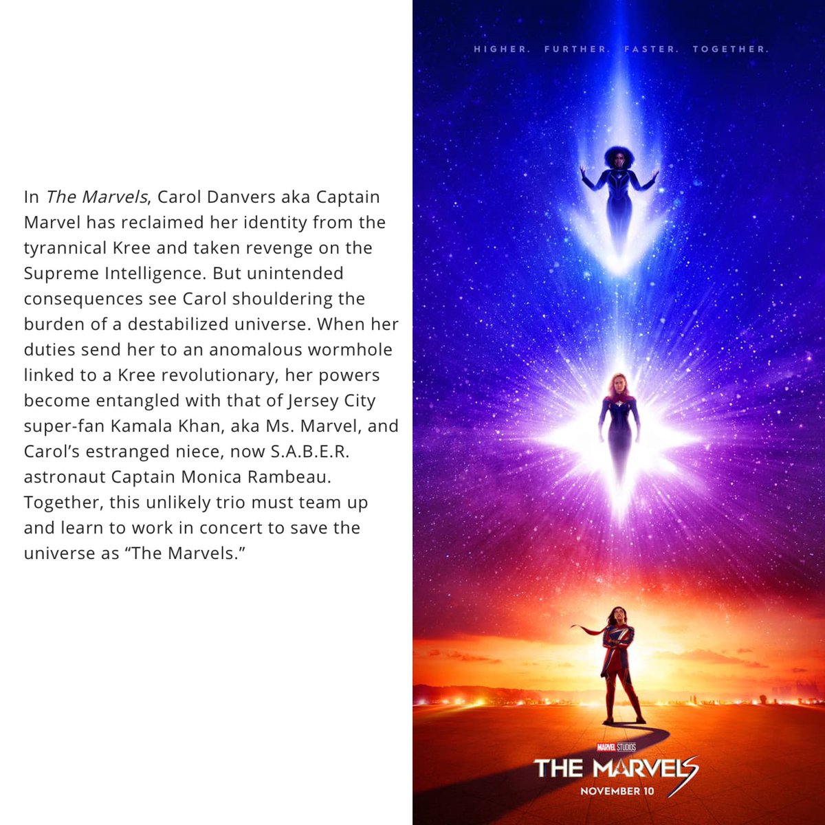 Ms. Marvel News tweet media