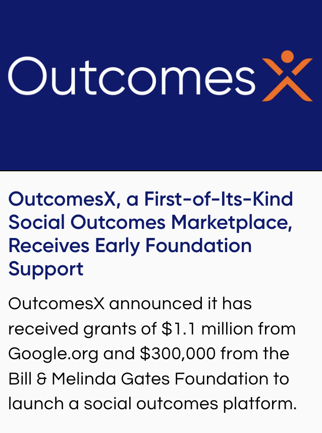 OutcomesX tweet media