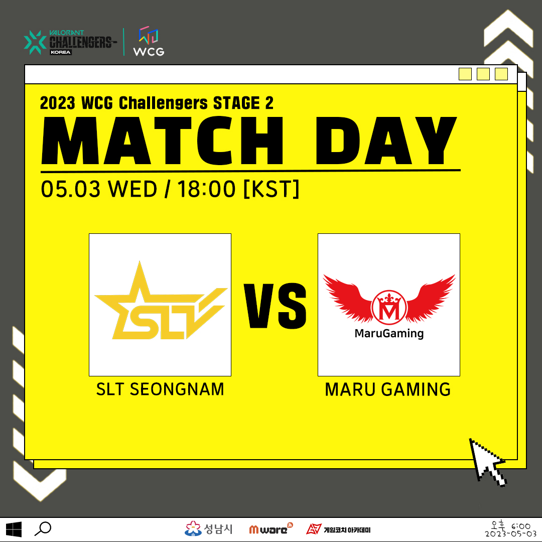 SLT eSports tweet media