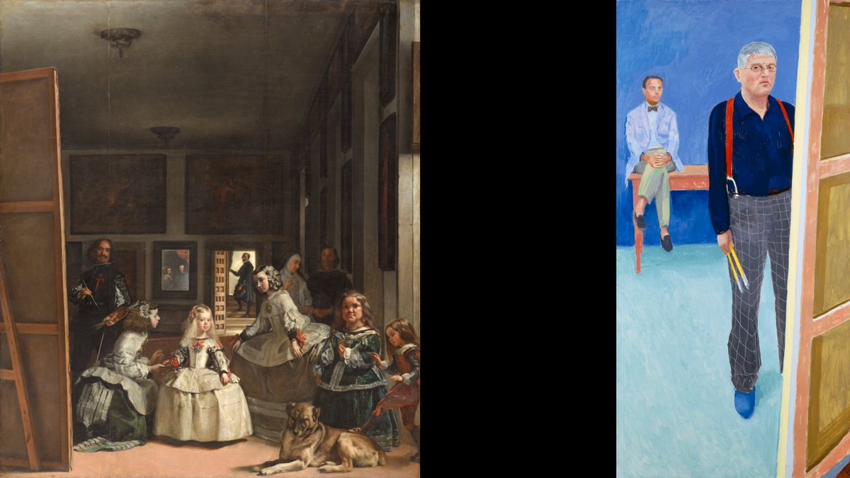 miqueldelpozo's tweet image. Aquest dimecres continuarem endinsant-nos en l'art del #retrat, amb la tercera conferència:

A L'ALTRA BANDA DEL MIRALL. AUTORETRAT I AUTOREPRESENTACIÓ

👉A les 19h al @CaixaForum_CAT de #BarcelonaSC 

*Si no vàreu poder venir a les altres no passa res, són sessions independents.