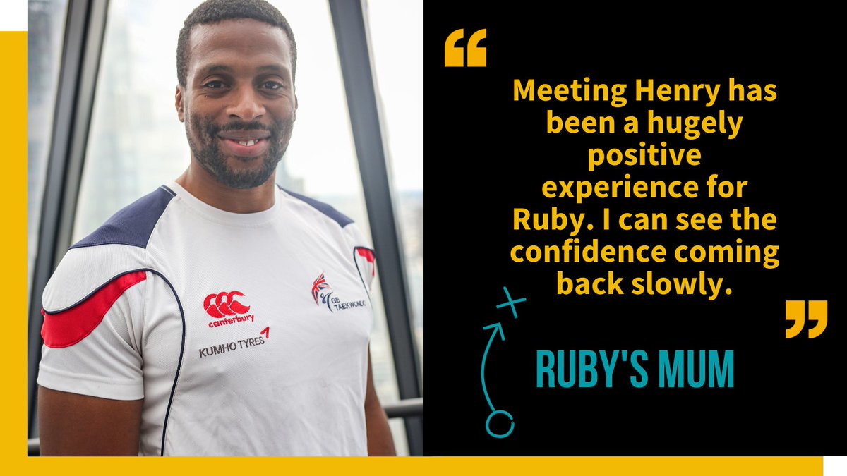 "I liked that I could pick who I wanted to work with and after seeing Henry’s video I knew I wanted to work with him." Read Ruby's full story... <a href="/AlderHey/">🏥 Alder Hey 💙</a> <a href="/CookeyMonstaH/">Henry Cookey</a>  damekellyholmestrust.org/case-studies/r…