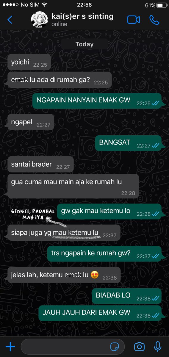 nighrde_'s tweet photo. [ #kaisagi ] au

— ketika kaiser gengsi bilang naksir, apapun akan di lakukan untuk menarik perhatian isagi yoichi. https://t.co/f0wASzvVuT