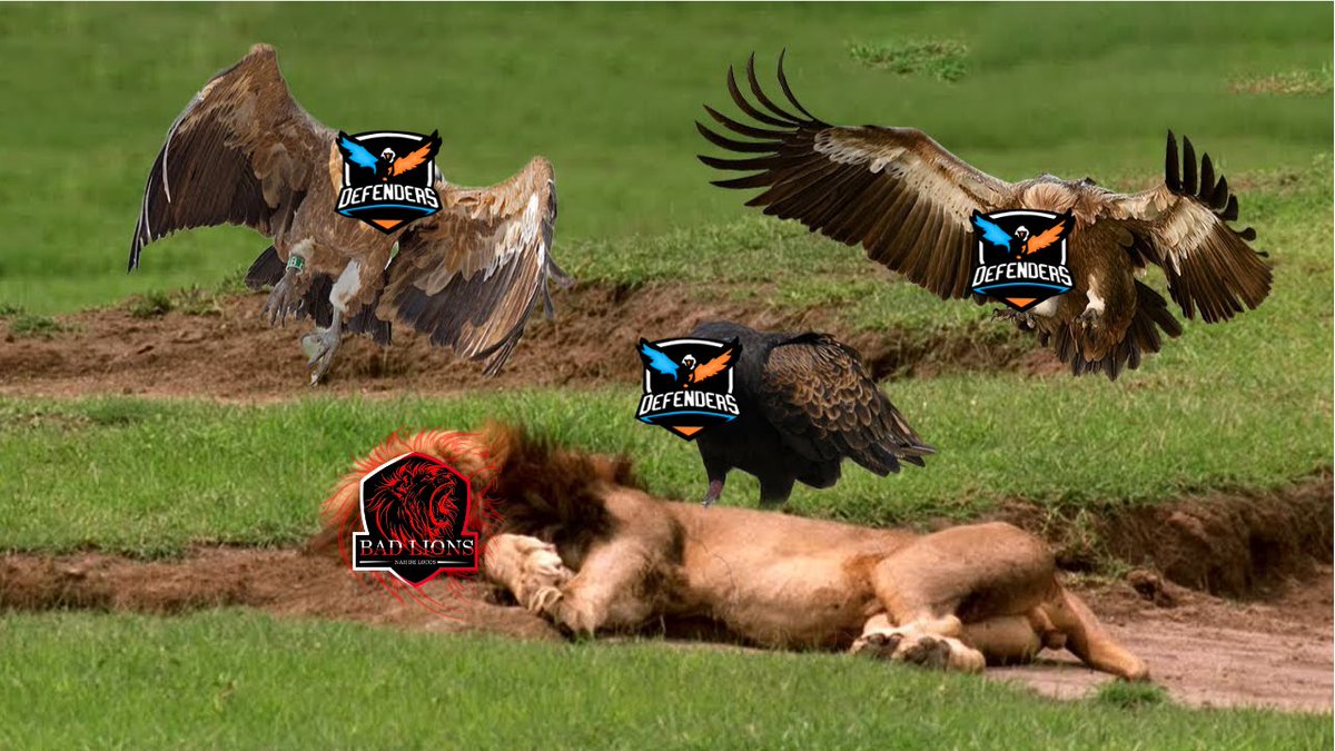 SORPASSSSSO!!! Ayer en #lachanclaleague vimos como <a href="/dfdesports/">The Defenders</a> ganaban al lider <a href="/BADLionseSport1/">BAD Lions eSports</a> y se meten de pleno por la lucha para las posiciones de arriba dejando el grupo B super abierto! gran partido el que vimos GG WP!