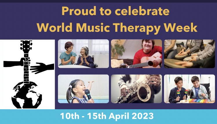 Wishing all of our wonderful #MusicTherapists in #BOB a happy first #WorldMusicTherapyWeek! 🥳 @Elzebub @BucksHealthcare @sobellhouse @OUHospitals @ChilternMusic @RosiesRainbow @RBNHSFT