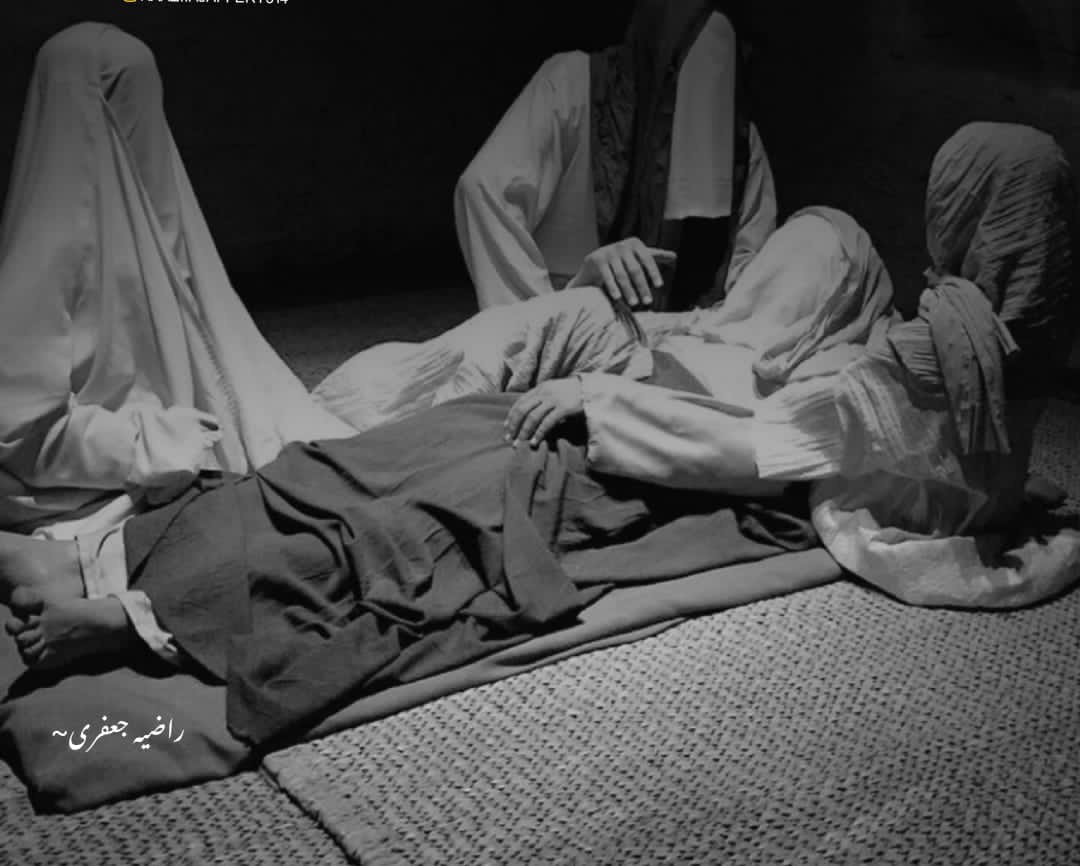 benixm___512's tweet photo. إنا لله و إنا إليه راجعون
روزہ دارو خاک اڑاؤ قتل حیدر ہوگئے
 
#شہادت_امام_علیؑ https://t.co/NTUZMoONA4