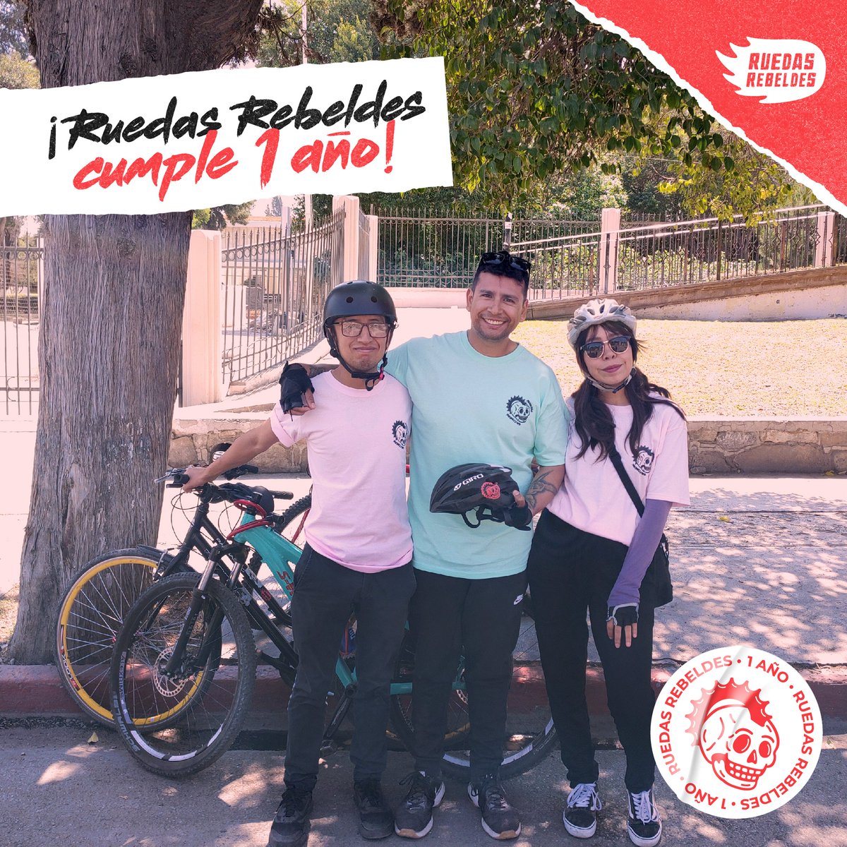 ruedasrebeldes tweet picture