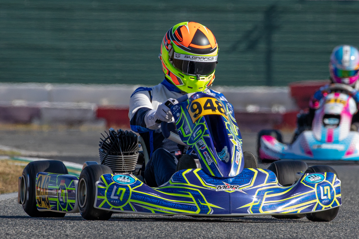 eKartingNews's tweet photo. OTK USA drivers and teams recorded six victories at the SKUSA Pro Tour WinterNationals at the @OrlandoKarting.
https://t.co/NrfxWoETfV
#OTK #OTKUSA #TonyKart #Kosmic #EOS #Exprit #Redspeed #LNRacingKart #Gillard #karting https://t.co/dS6tOkDt4l