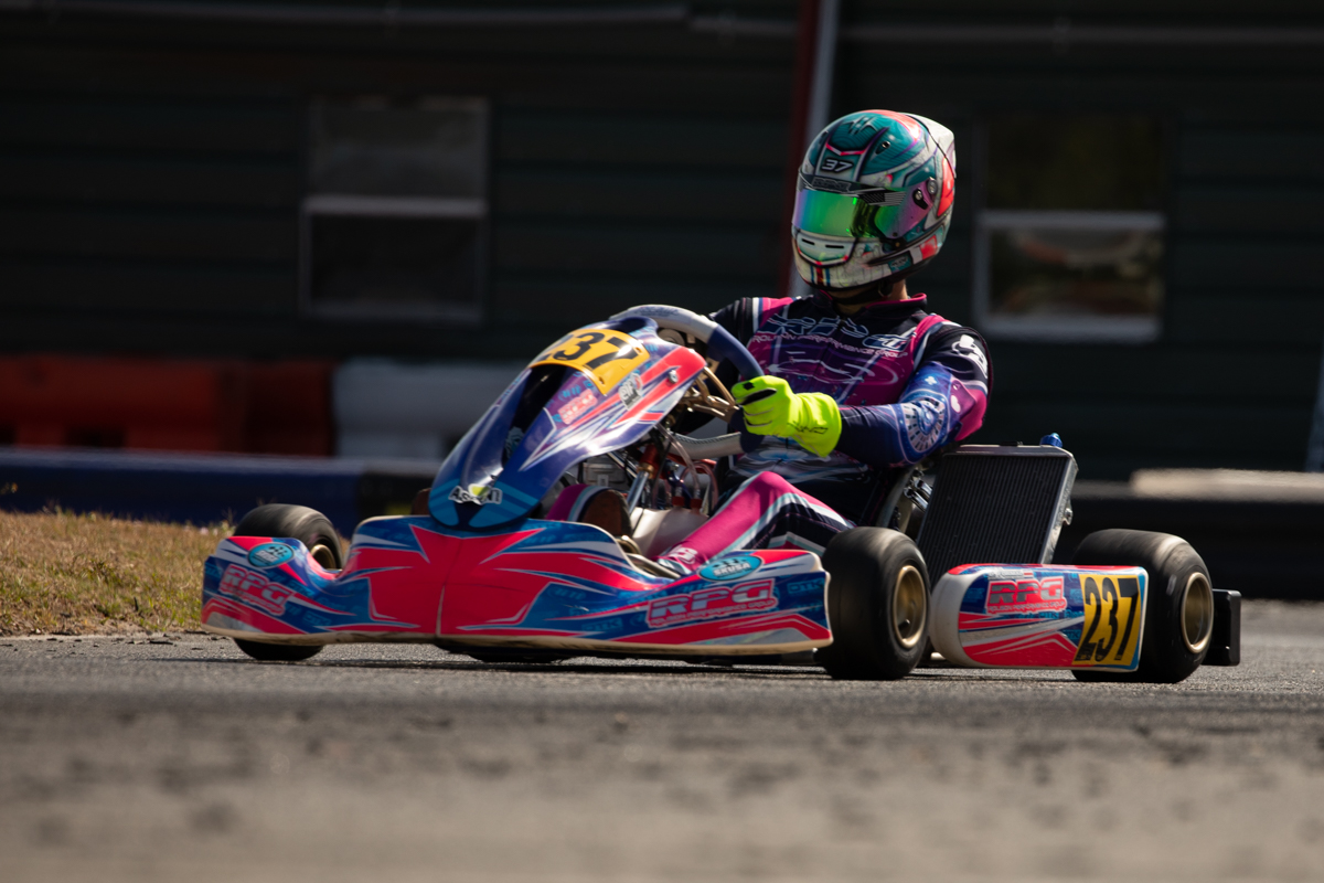 eKartingNews's tweet photo. OTK USA drivers and teams recorded six victories at the SKUSA Pro Tour WinterNationals at the @OrlandoKarting.
https://t.co/NrfxWoETfV
#OTK #OTKUSA #TonyKart #Kosmic #EOS #Exprit #Redspeed #LNRacingKart #Gillard #karting https://t.co/dS6tOkDt4l