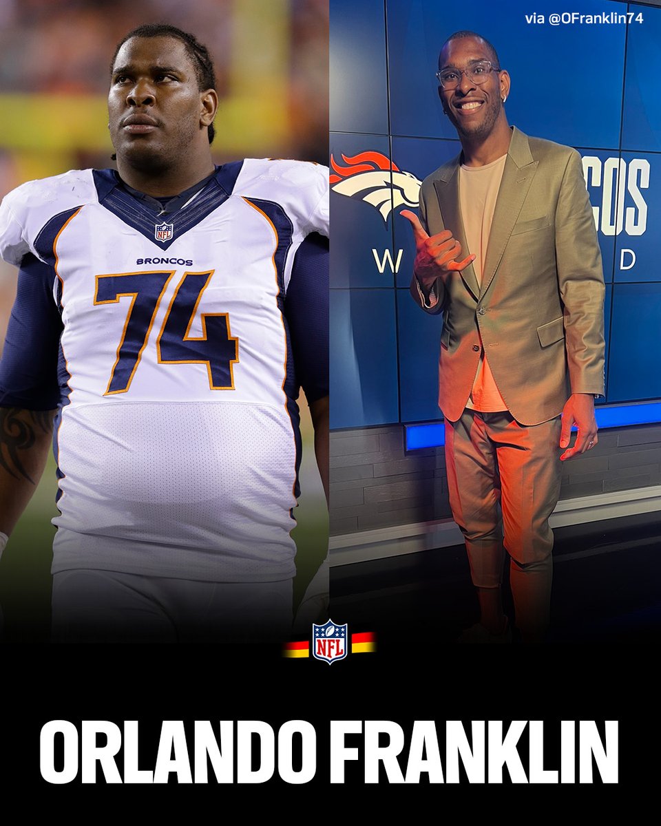 NFL Deutschland on Twitter "Die nächste krasse Body Transformation reiht sich in die Reihe der