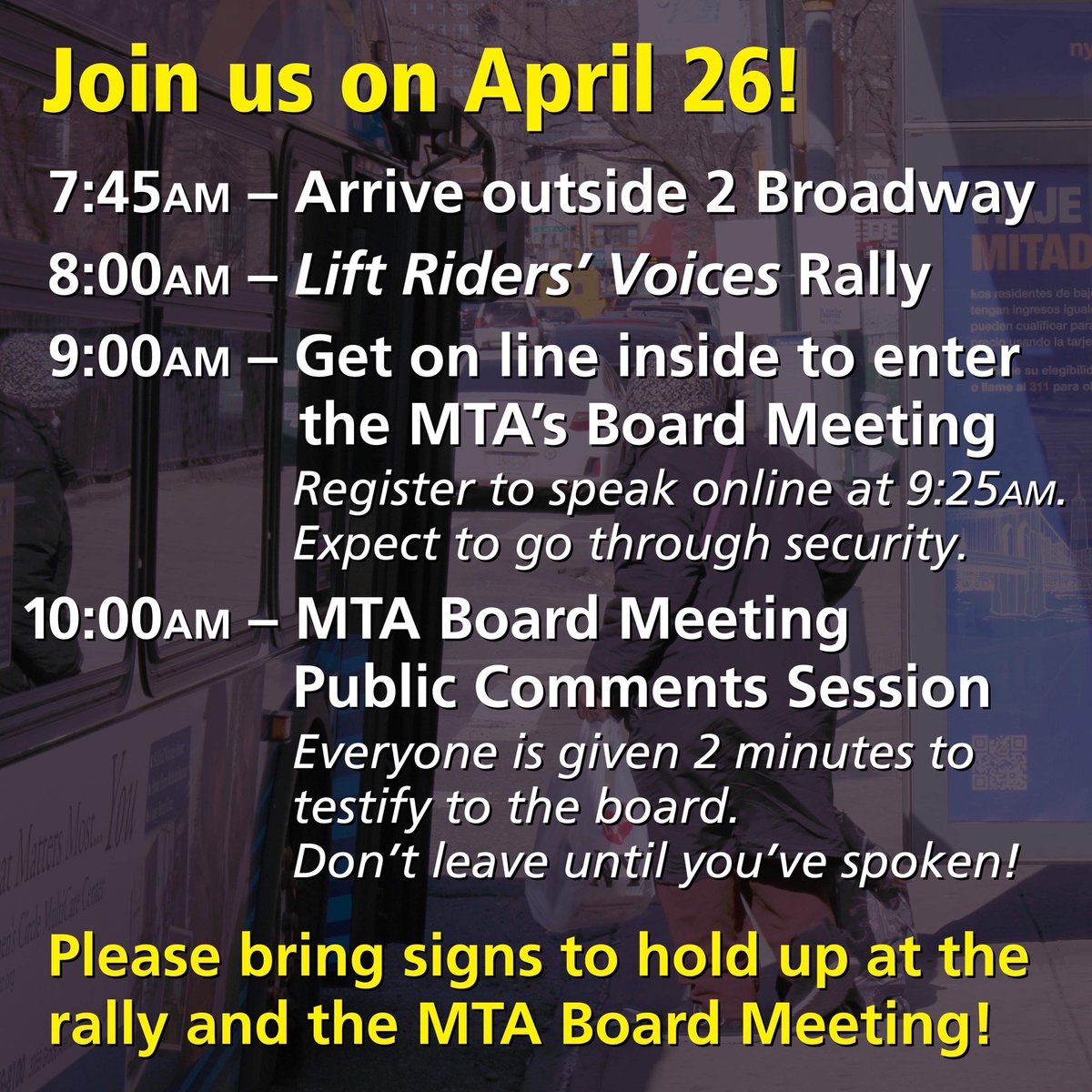 Passengers United tweet media