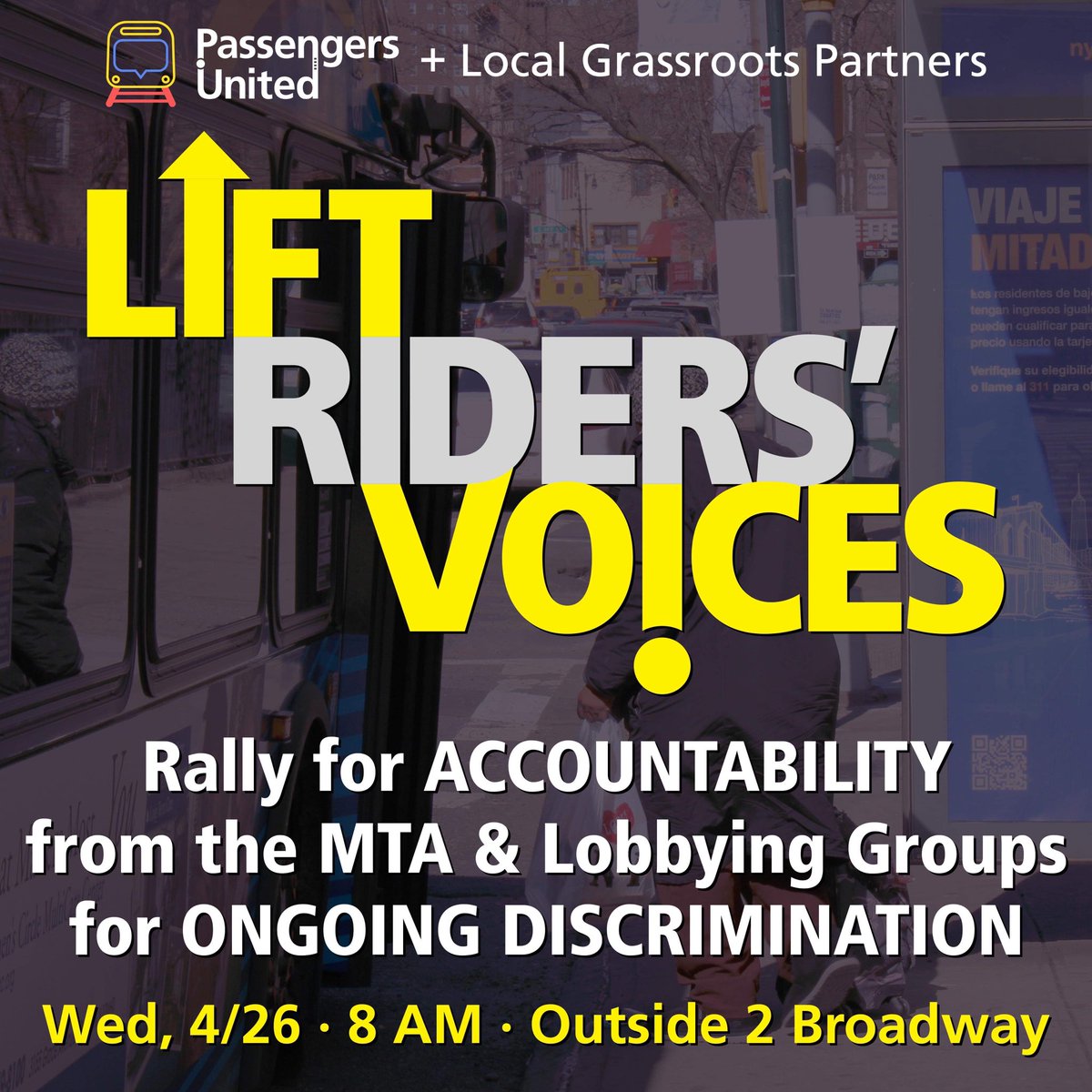 Passengers United tweet media