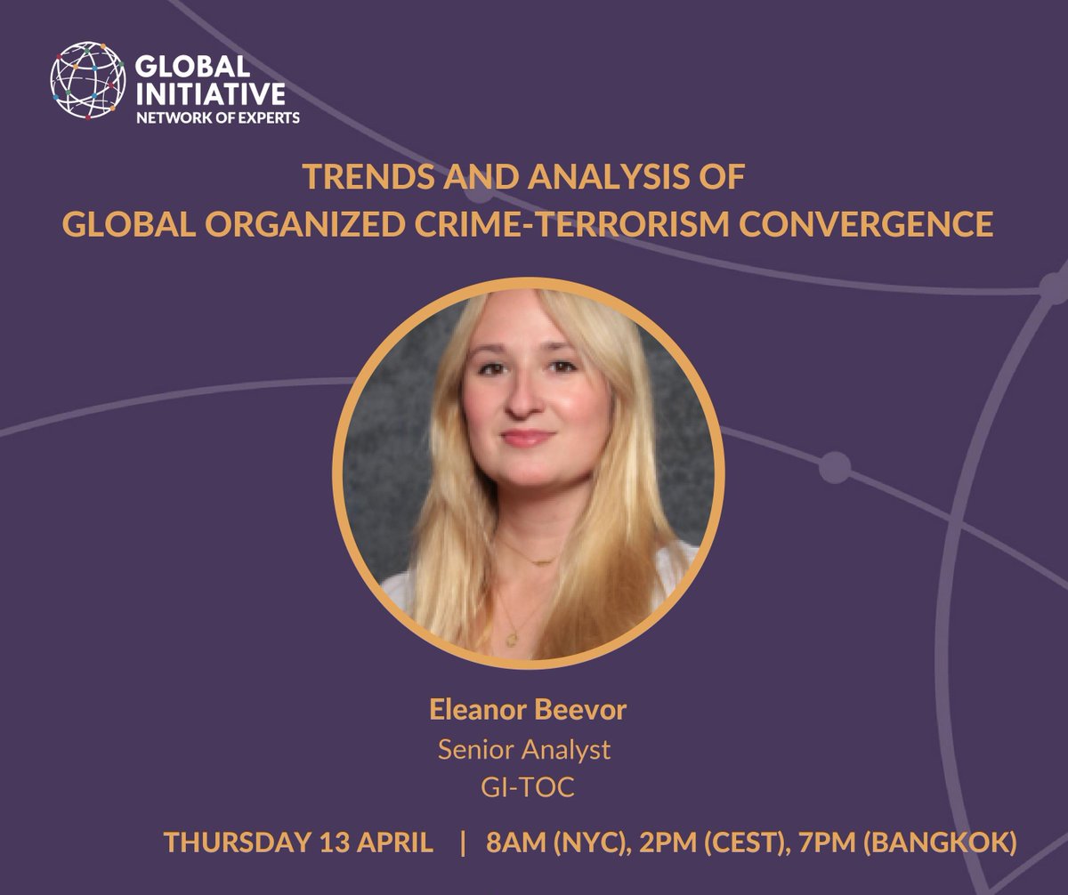 Global Initiative tweet media