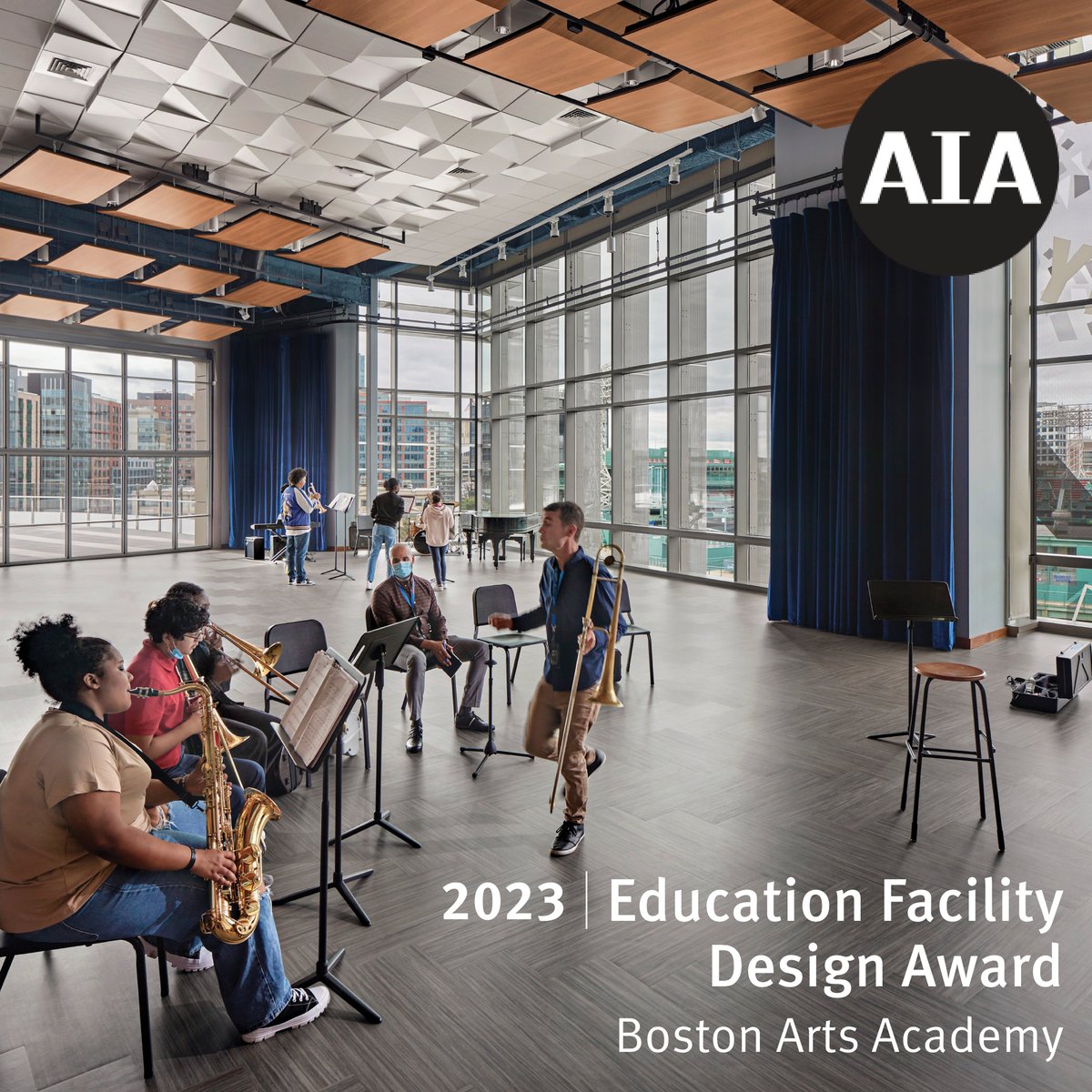 Wilson Butler Architects tweet media