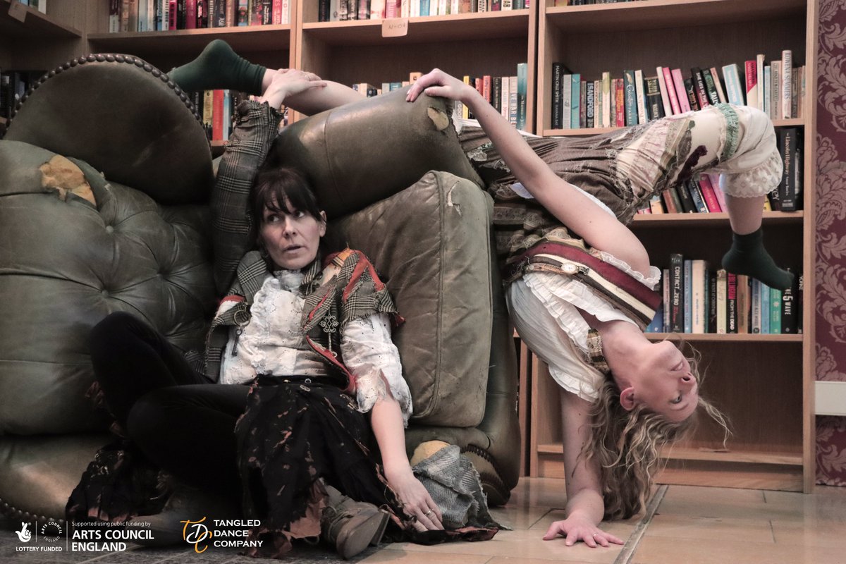 Tangled Dance tweet media