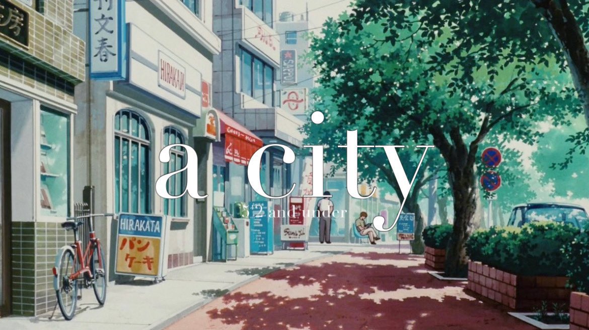 rrbea08's tweet photo. @softghibliposts city gal https://t.co/FE0jItW10z