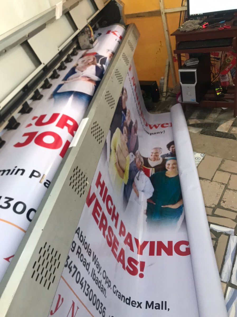 Realmedia_touch's tweet photo. @spiriitual Printing at affordable price with great quality. https://t.co/91e4tbfA3p