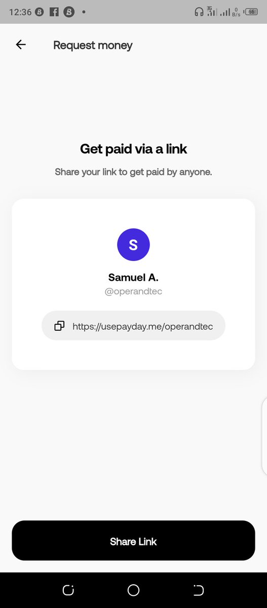 sammy3052's tweet photo. @davido @ourpaydayHQ Done, Thanks in anticipation @davido https://t.co/yMb4LsvvTb
