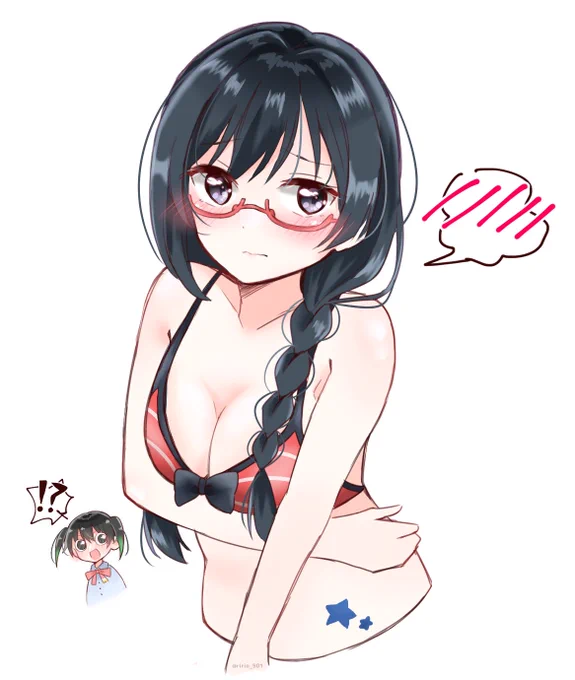 ななぱい… 