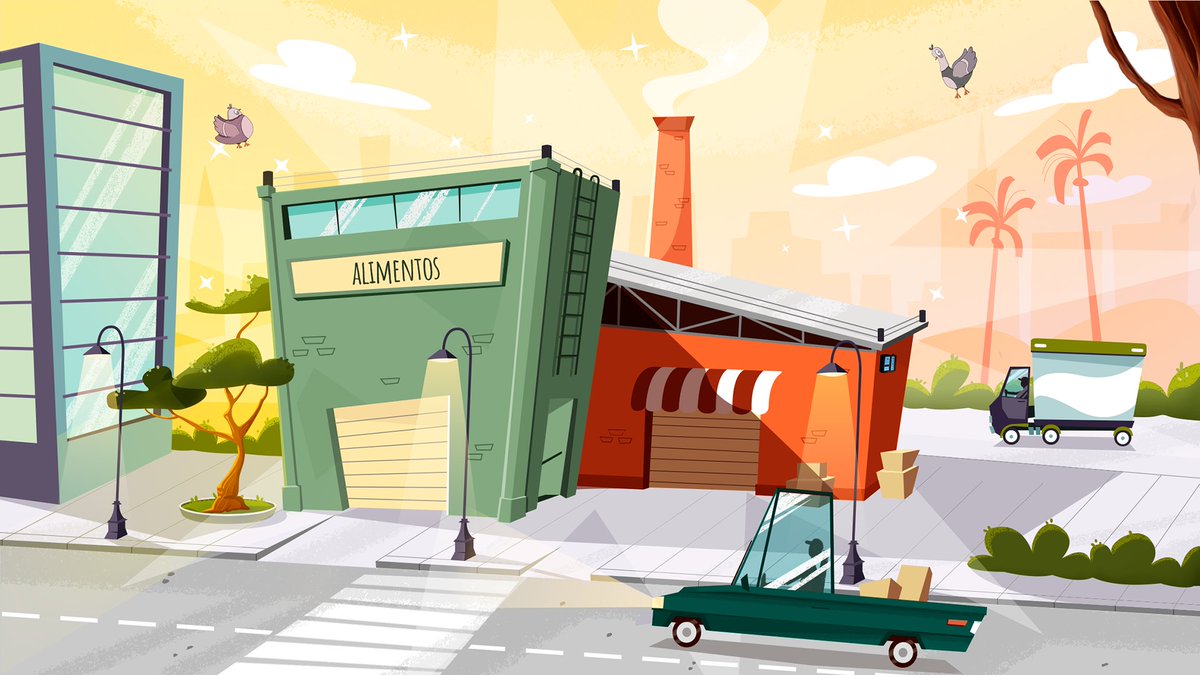 _deboista_'s tweet photo. Hi, my name's Débora, I'm brazilian freelance illustrator. Interested in concept and illustrations for 2D animations. Currently, with a greater focus on backgrounds and props. 
Open to work🌟
#PortfolioDay 
✉️: deborafioravantecontato@gmail.com
portfólio: https://t.co/q1l4y1QRcO https://t.co/uvoOpz7j3Q