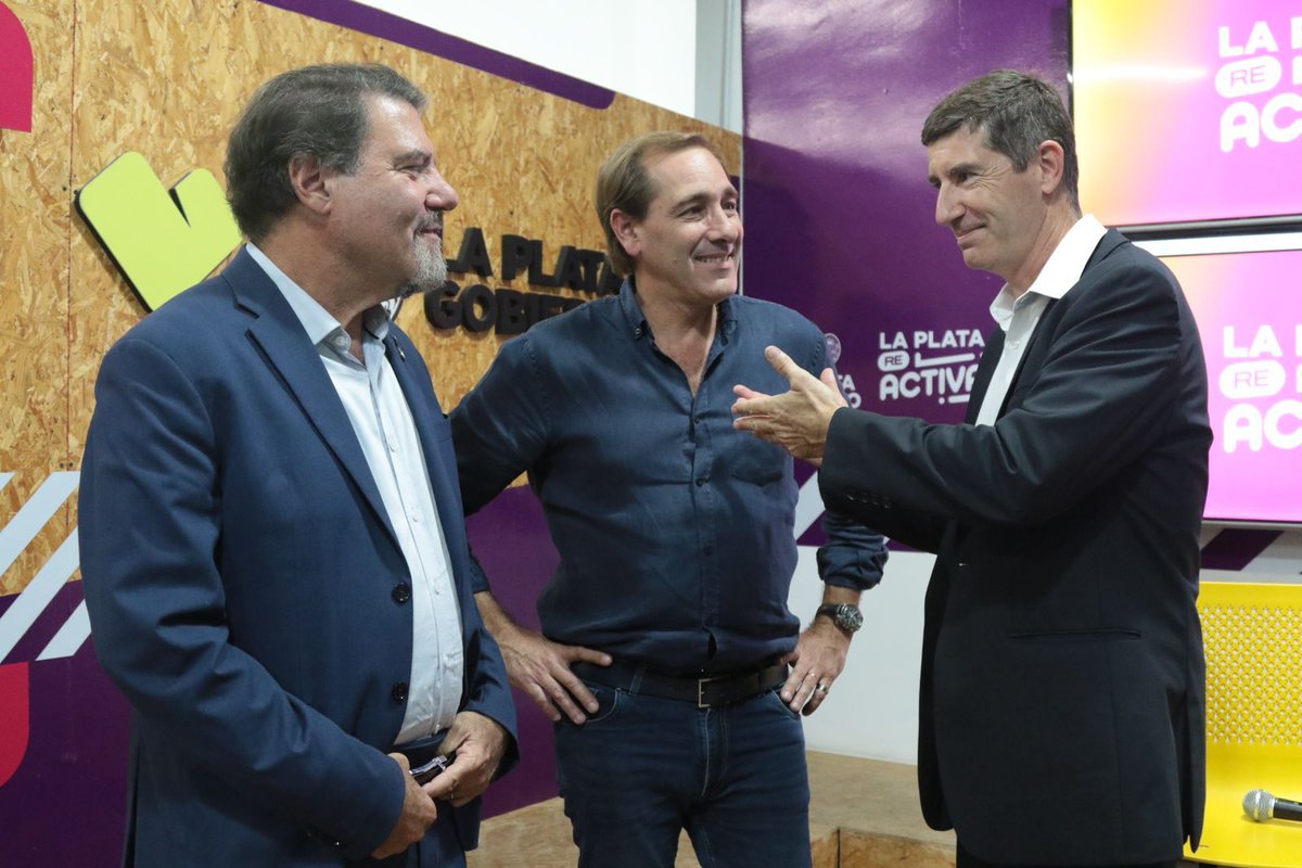 Julio Garro tweet media