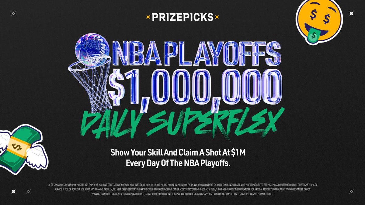 PrizePicks tweet media