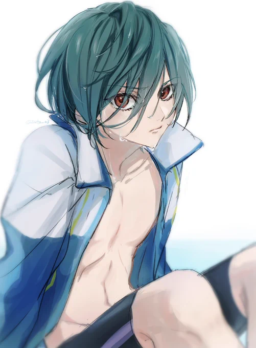 桐嶋郁弥くん 