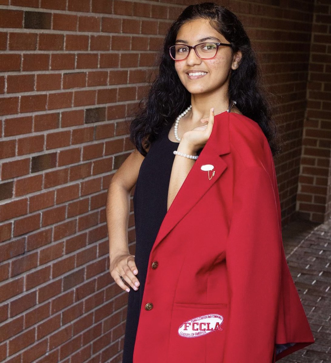 North Carolina FCCLA tweet media