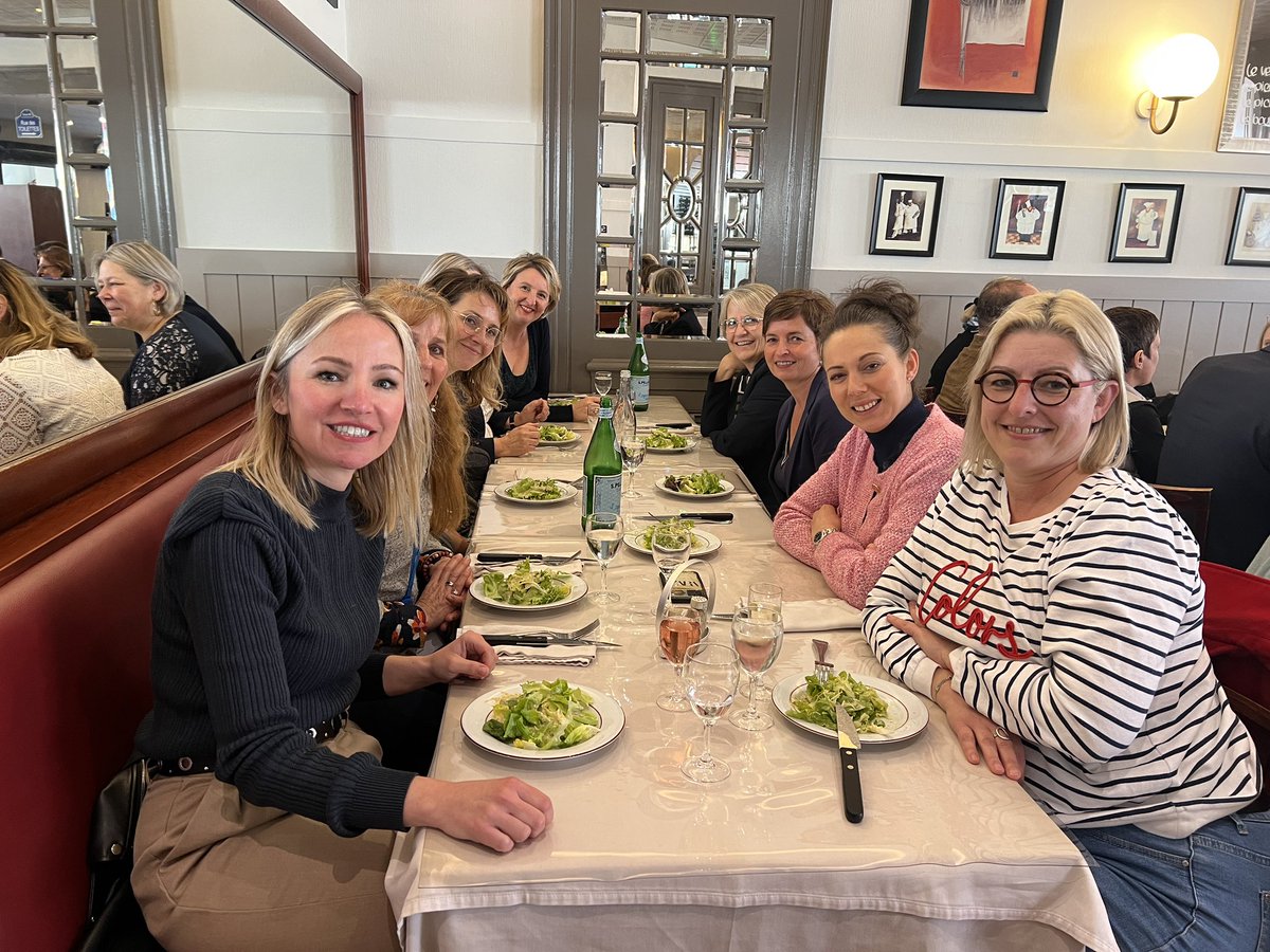 Cpme68's tweet photo. 🔵Le réseau #CPMELLES dans le #Hautrhin |
Séance de coaching fructueuse et originale en petit groupe avec Pascale Bringer coach certifiée Qualiopi pour les entreprises et dirigeants de PME.
Prise de recul, temps consacré à sa réflexion et échange en petit groupe. https://t.co/DMLPVf8yjJ