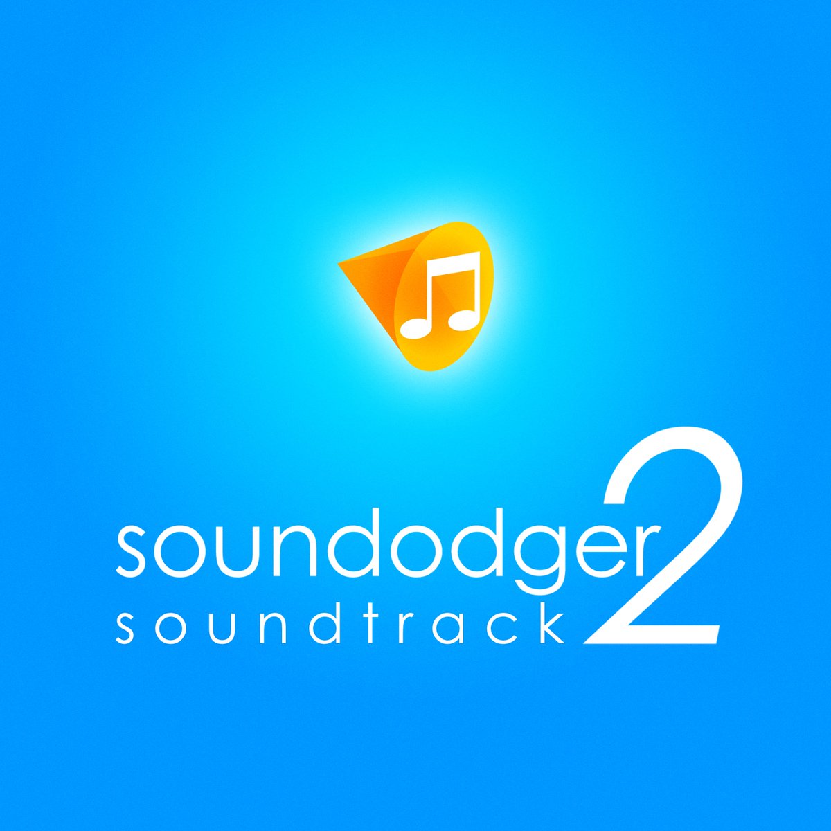 Lo, in releasing Soundodger 2, the official soundtrack dropped simultaneously! All 40 tracks are here, plus some extras found elsewhere in the game. All 40 alternate album covers are included too. Steam: store.steampowered.com/app/2340480/So… Bandcamp: onemrbean.bandcamp.com/album/soundodg…