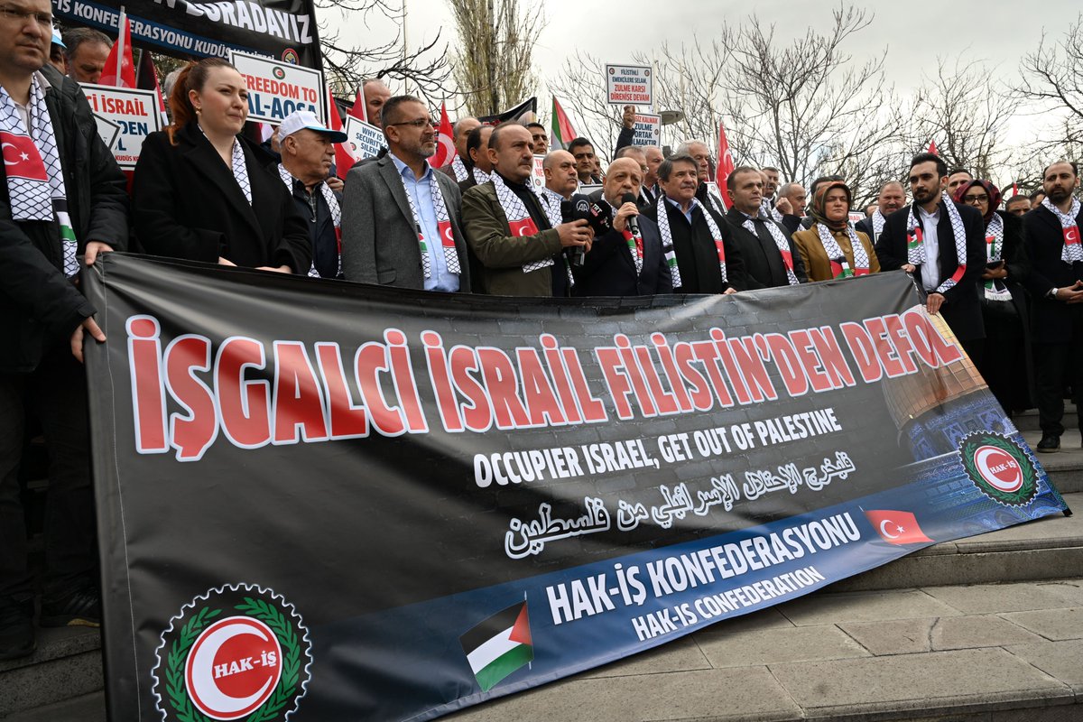 hizmetissendika's tweet photo. HAK-İŞ’TEN İSRAİL BÜYÜKELÇİLİĞİ ÖNÜNDE KINAMA EYLEMİ

Ayrıntılar👇
https://t.co/3rqhHBvZSh https://t.co/rBqvM6peBO