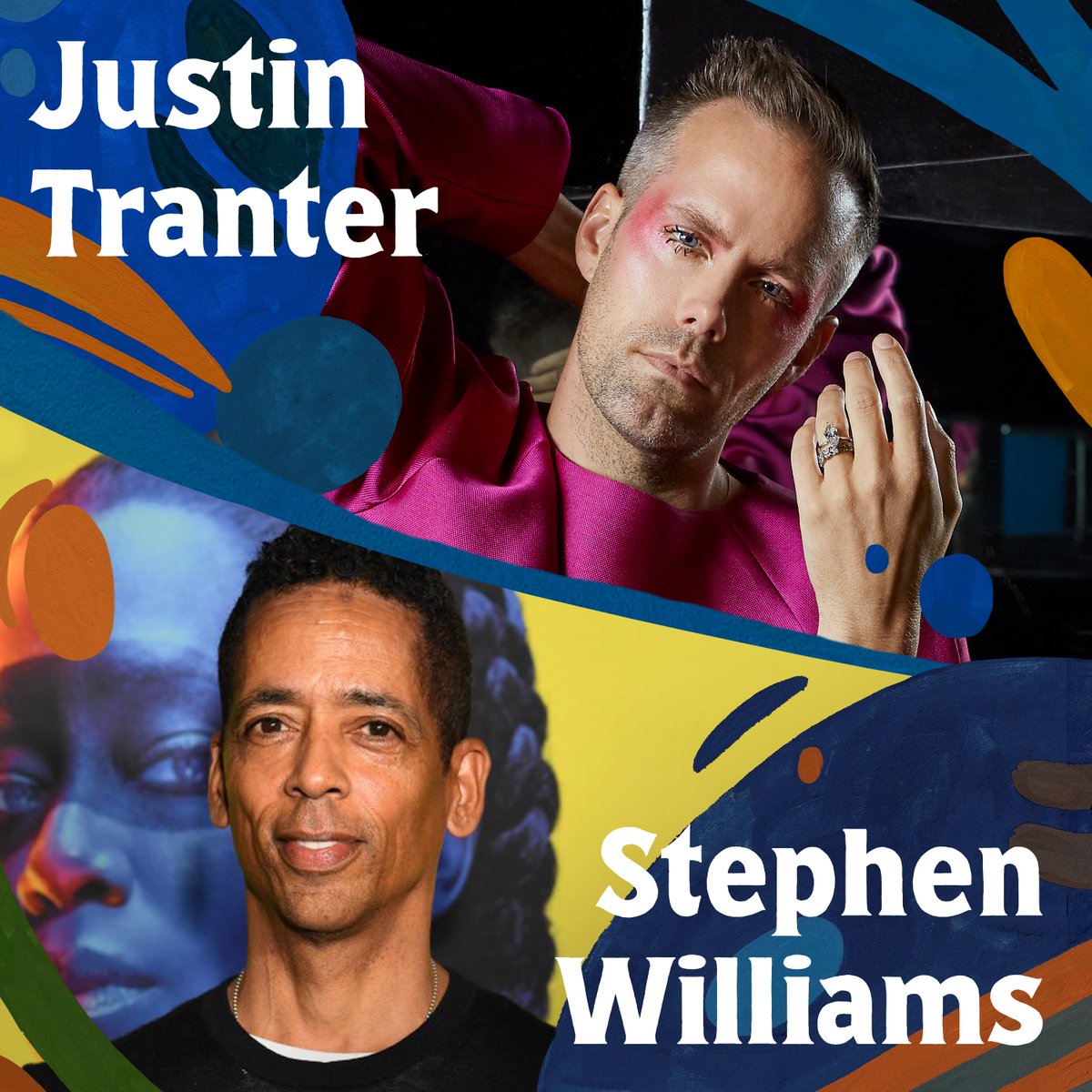 TODAY on Q with @tompowercbc: songwriter @justtranter | director Stephen Williams | link.chtbl.com/RniPnSsU