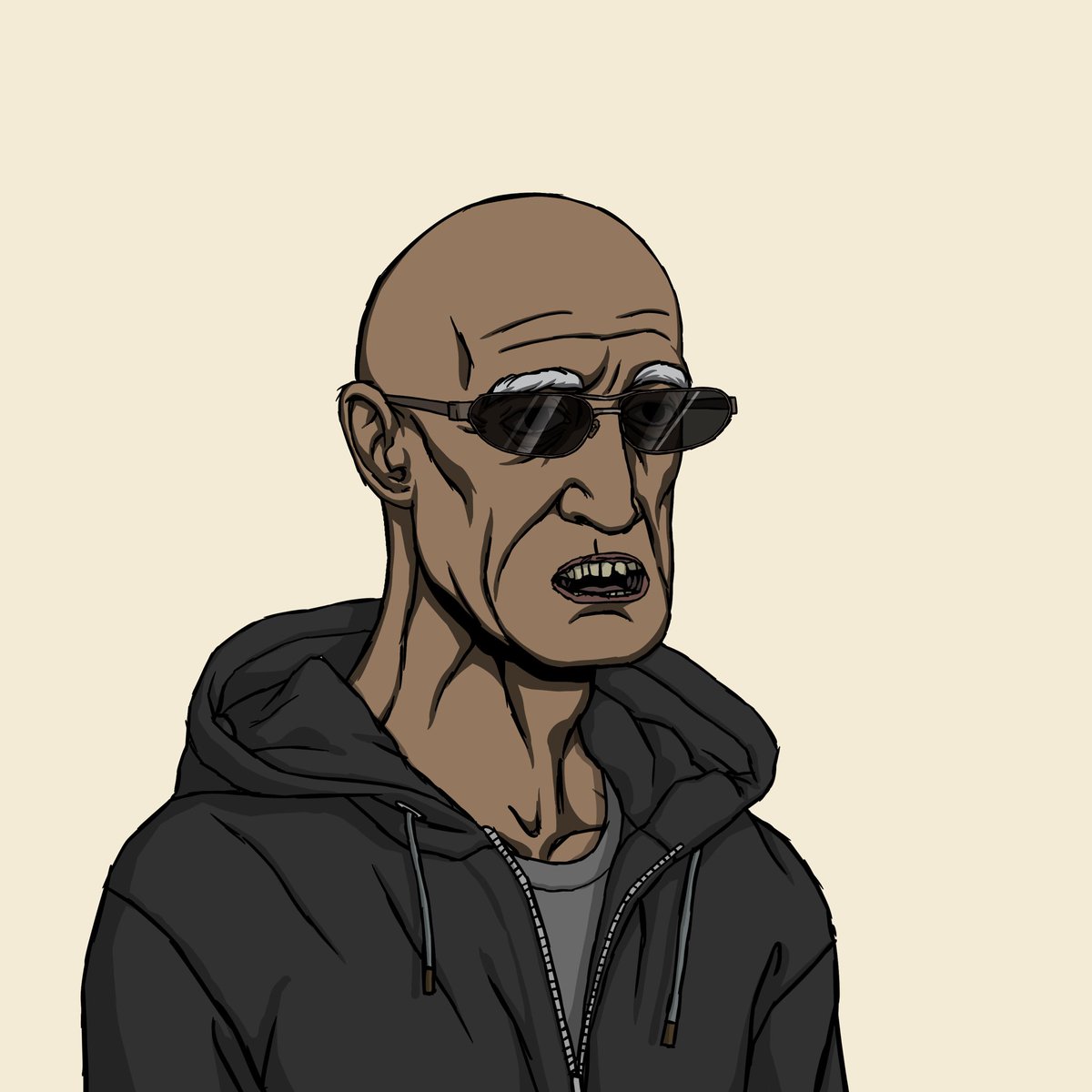 Adidas4Mihir's tweet image. I joined @krunmonk Twitter space and it sounded like a old white dude complaining to an AI....😂 @corntownwtf @TheLocalsNFT @scarecrowCT  #corntownwtf