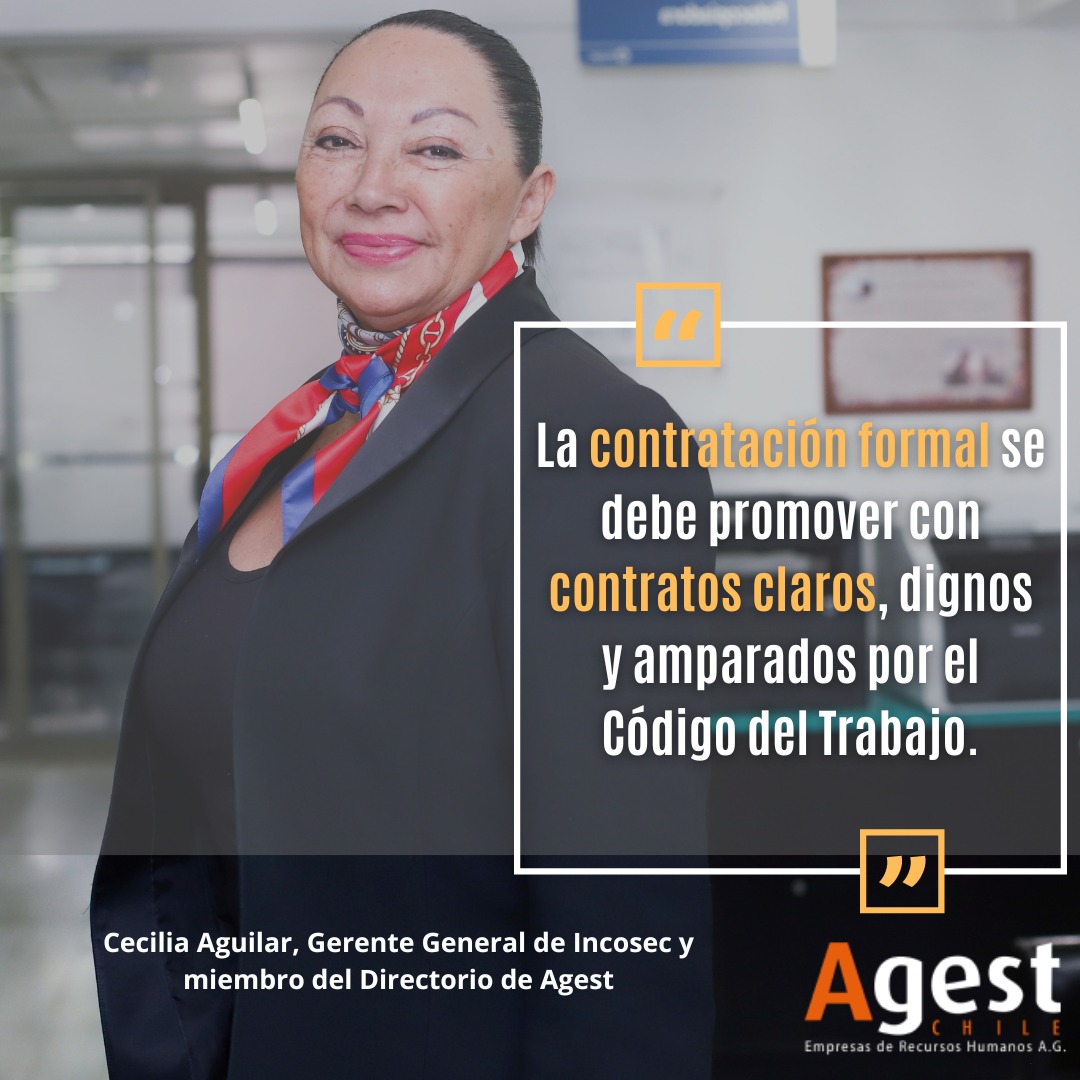 emplea_chile's tweet photo. Lee la entrevista a Cecilia Aguilar, gerente general de #Incosec y miembro del Directorio de AGEST. Hablamos sobre el mercado laboral, la contratación formal, la transformación digital y los desafíos del 2023. Revísala en:
https://t.co/flXR688wie ¡No te la pierdas! https://t.co/viyMBKDswH