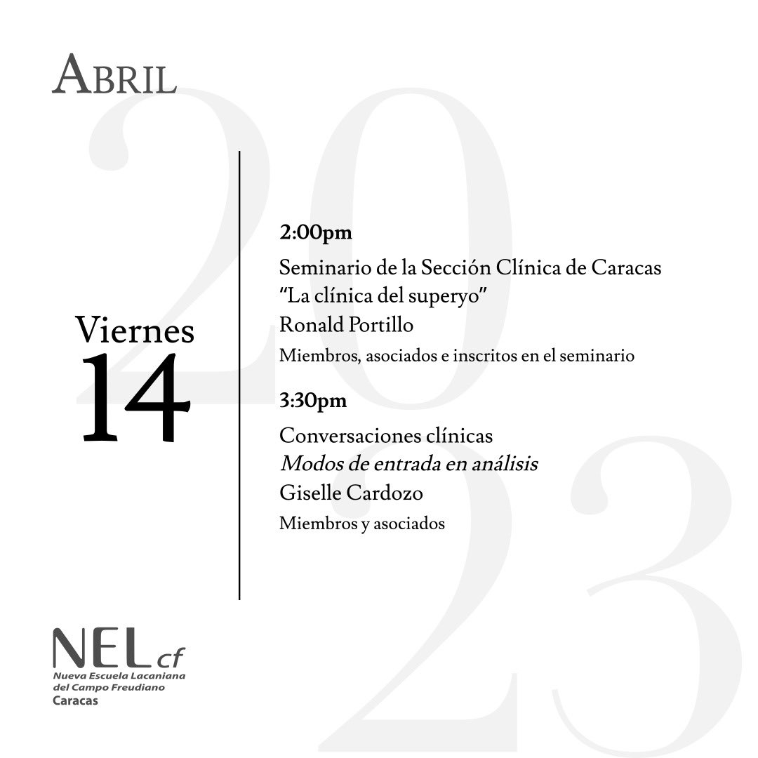 NelcfCaracas's tweet photo. Actividades de la #semana, #viernes 14 / con @rapcho y Giselle Cardozo https://t.co/53EpF81d9Q