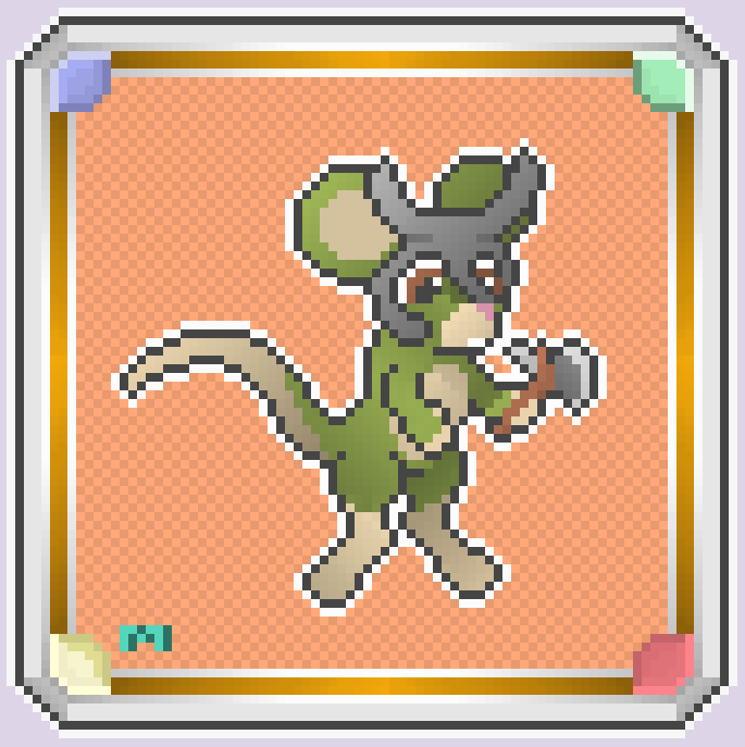 MickeysPixels's tweet photo. #mickeyspixels #creature #crewturedesign #creative #pixel #pixelart #pixelartist #creaturecapture #8bit #artoftheday #gamersofinstagram #viking #mouse #rodent #axe #fun #design #concept #gameart #PortfolioDay https://t.co/0sFetK1Gfj